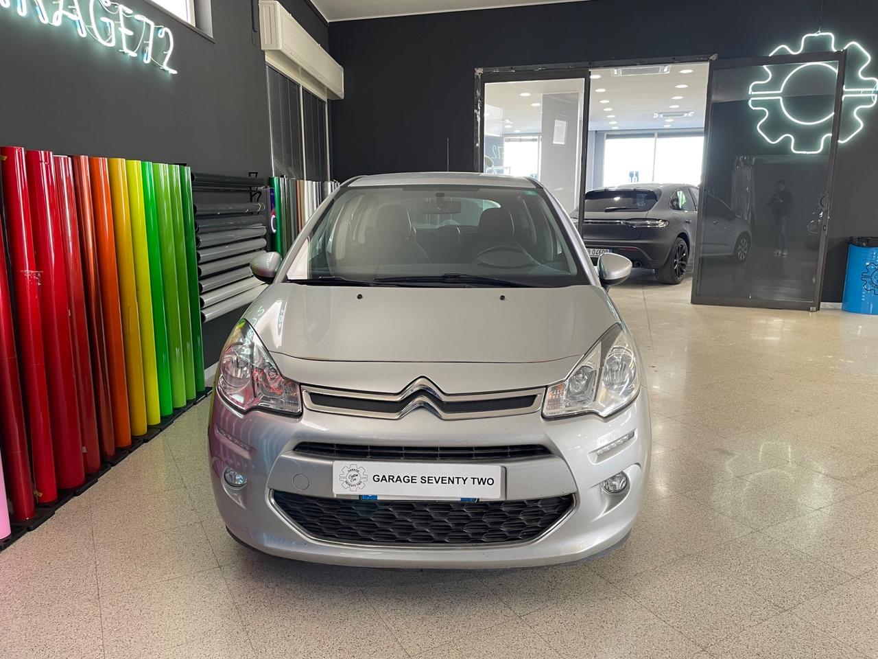 Citroen C3 1.4 HDi 70 Seduction