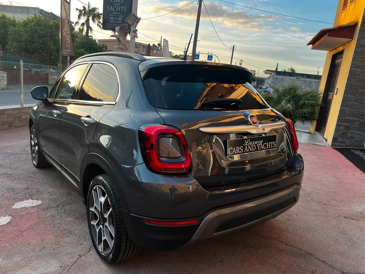 Fiat 500X 1.6 MultiJet 120 CV City Cross