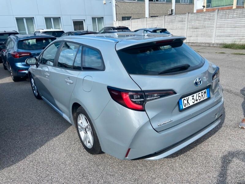 Toyota Corolla 1.8 HYBRID TOURING **PREZZO REALE**UNIPRO'**