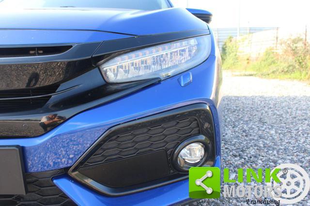 HONDA Civic 1.6 EXECUTIVE PREMIUM GARANZIA 12 MESI