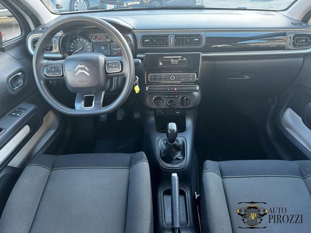 CITROEN C3 1.2 Benzina 82CV DEL 2020 CON 530000km