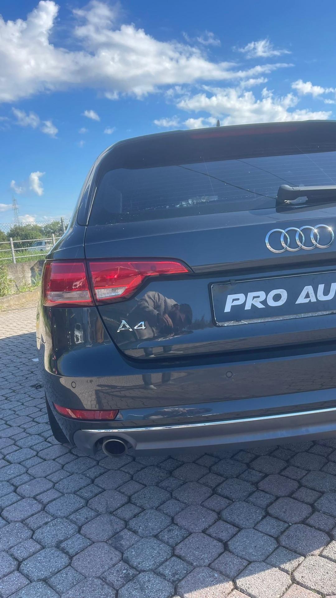 Audi A4 Avant 2.0 TDI 150 CV ultra S tronic Business
