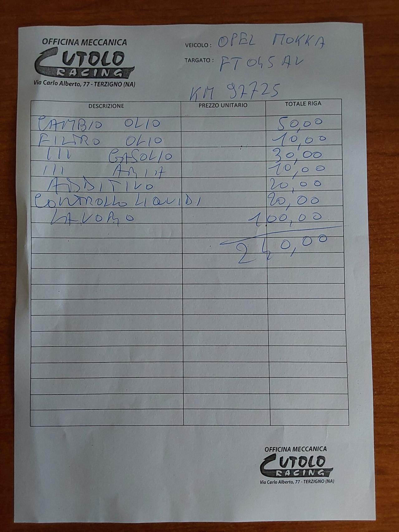 Opel Mokka 1.6 CDTI 136 CV 4x2 Innovation