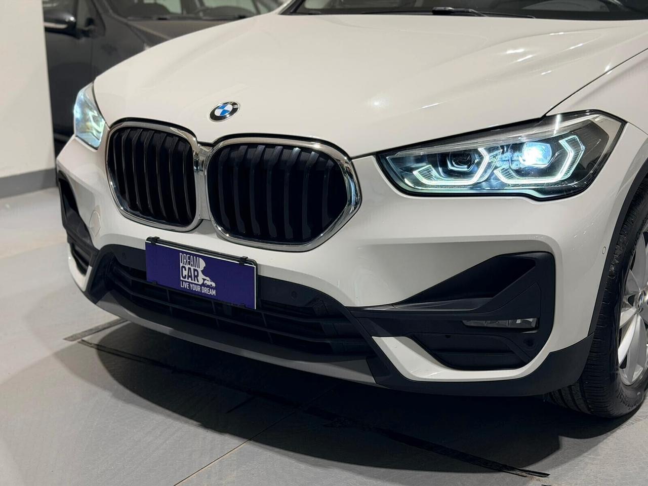 Bmw X1 sDrive18d