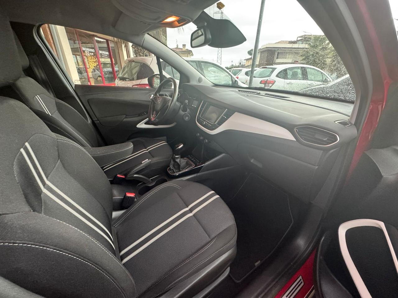 Opel Crossland 1.2 12V Start&Stop Edition