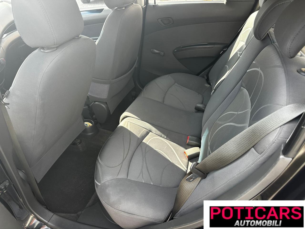 Chevrolet Spark 1.0 GPL Eco Logic