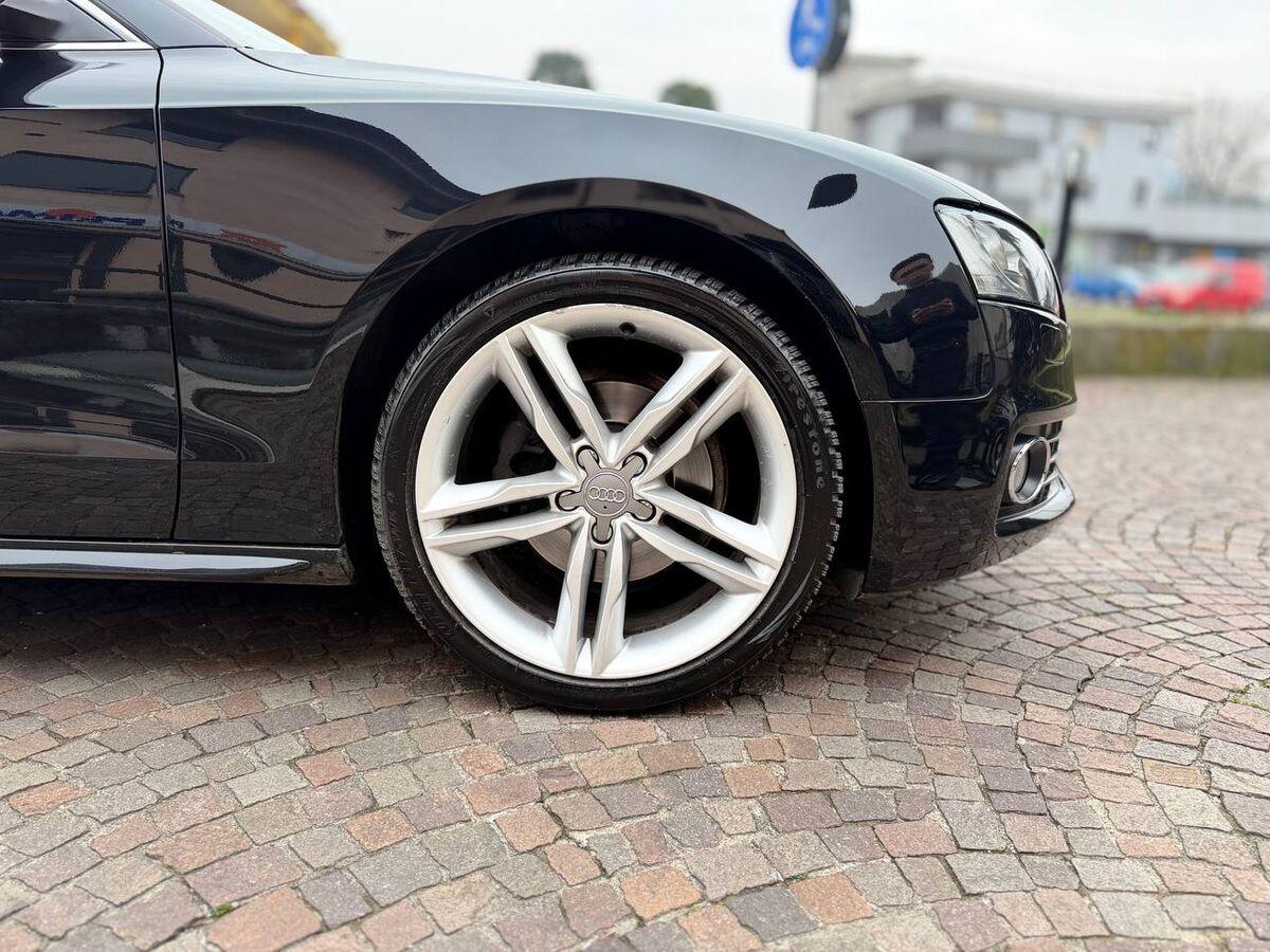 Audi A5 2.0 tfsi Ambition