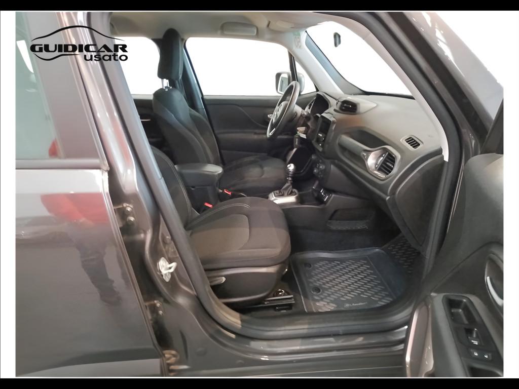 JEEP Renegade 2019 - Renegade 1.6 mjt Limited 2wd 130cv