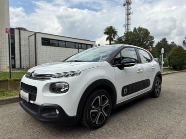 CITROEN C3 PureTech 82 Feel NEOPATENTATI - CRUISE C. - BT