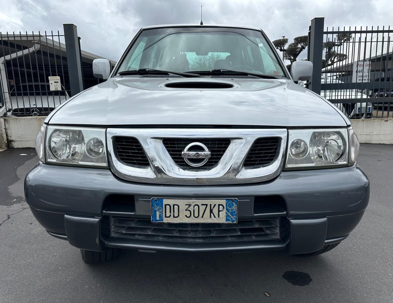 Nissan Terrano II 2.7 Tdi 3 porte Hard Top Sport