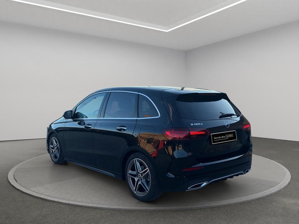 Mercedes Classe B 180 d Advanced Plus AMG Line auto