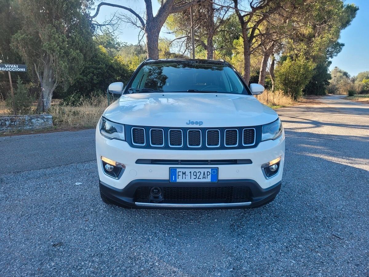 Jeep Compass 2.0 Multijet II aut. 4WD Limited
