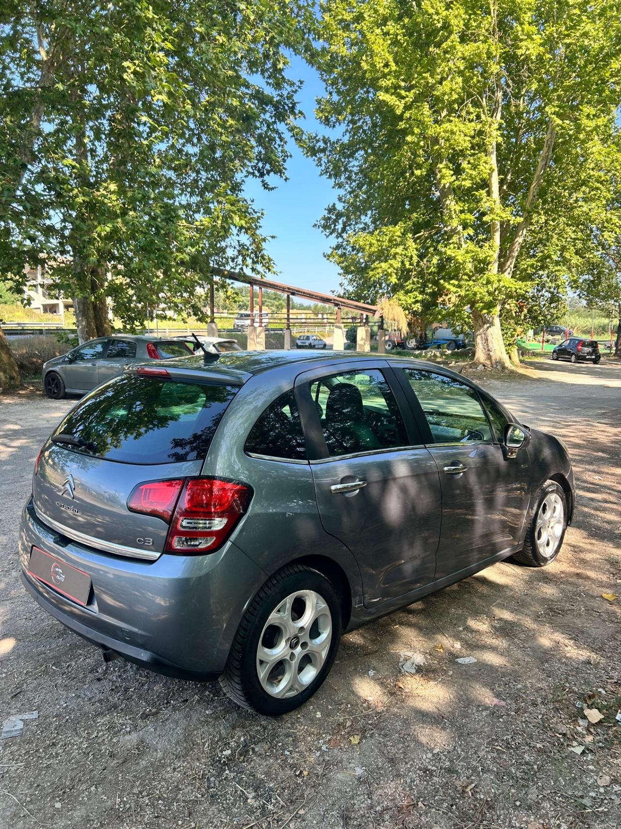Citroen C3 1.4 Eco Energy G Exclusive