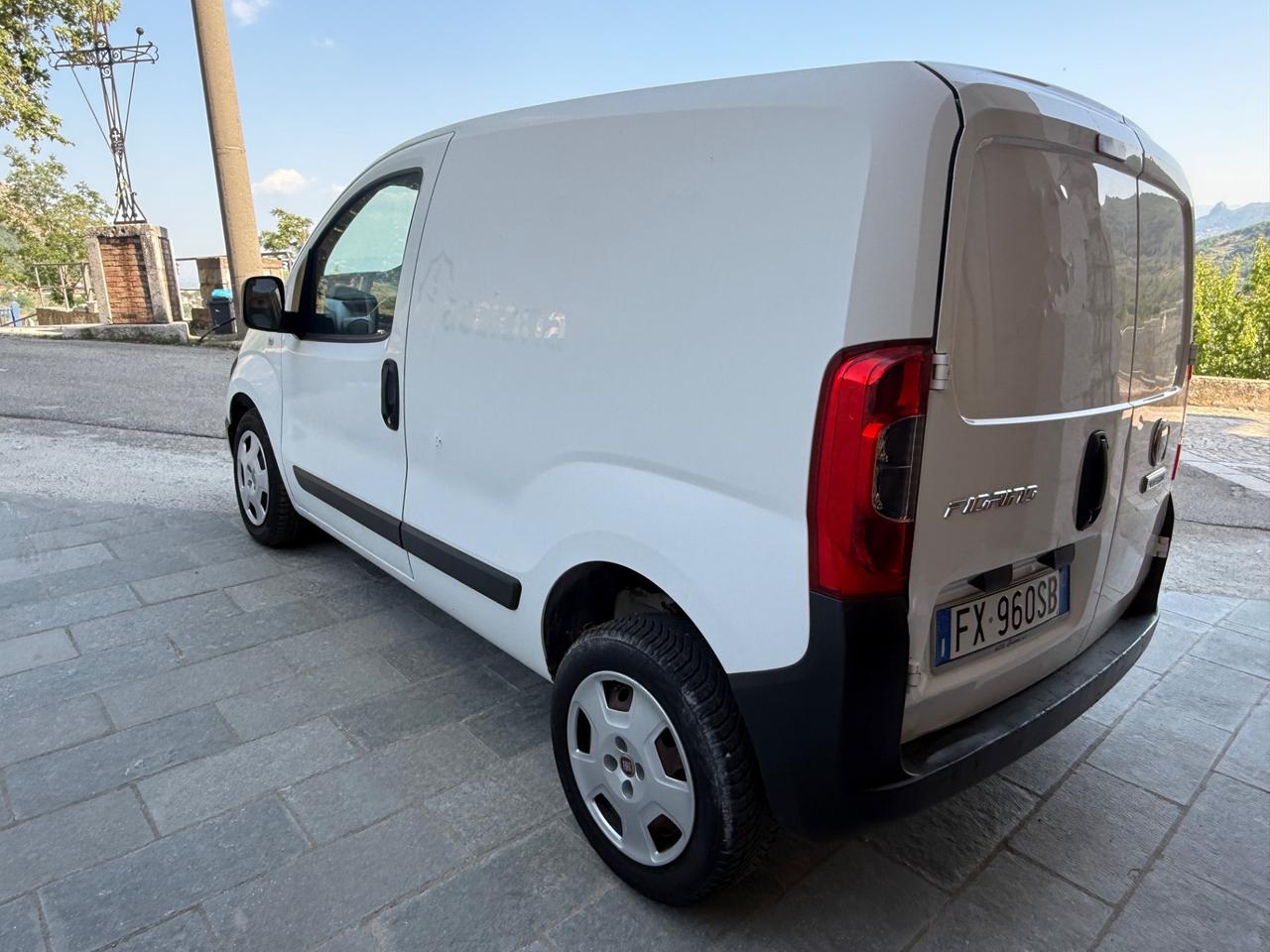 Fiat Fiorino 1.3 MJT 95CV Cargo Adventure