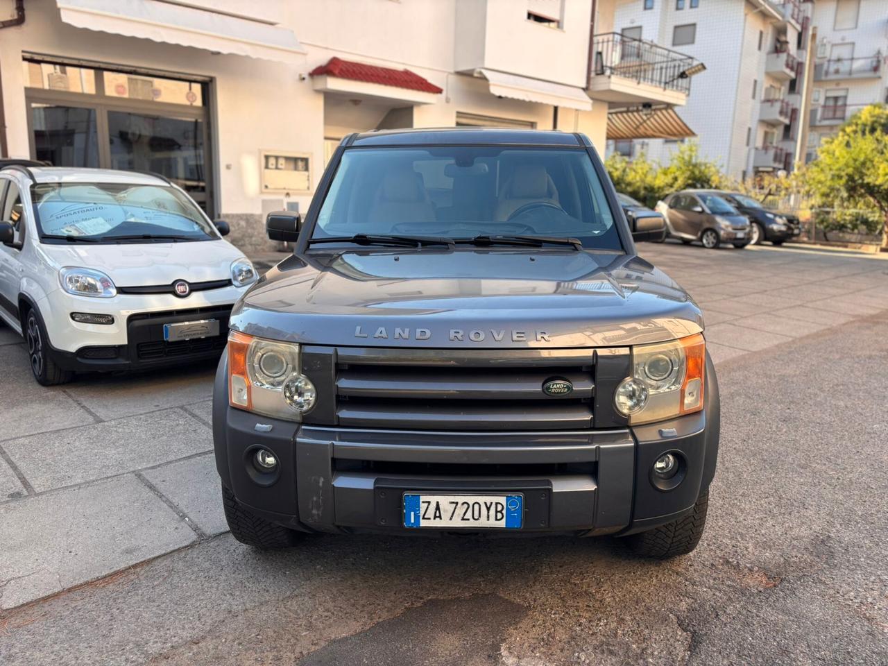 Land Rover Discovery 3 2.7 TDV6 HSE Cambio Automatico