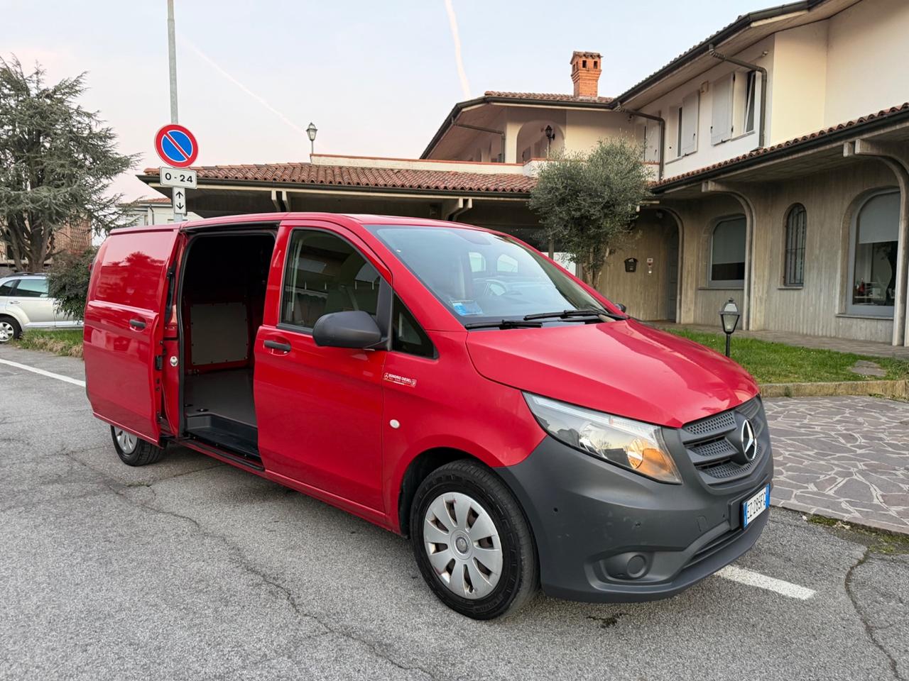 Mercedes-benz Vito 2.2 116 CDI PL Mixto Extra-Long