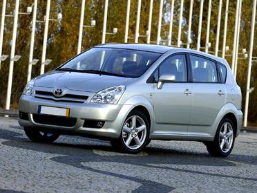 TOYOTA Corolla Verso 2.2 16V D-4D DPF Sol
