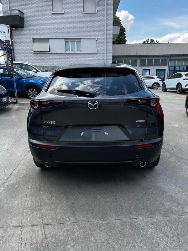 Mazda CX-30 2.0L e-Skyactiv-G 150 CV M Hybrid 2WD Exclusive Line