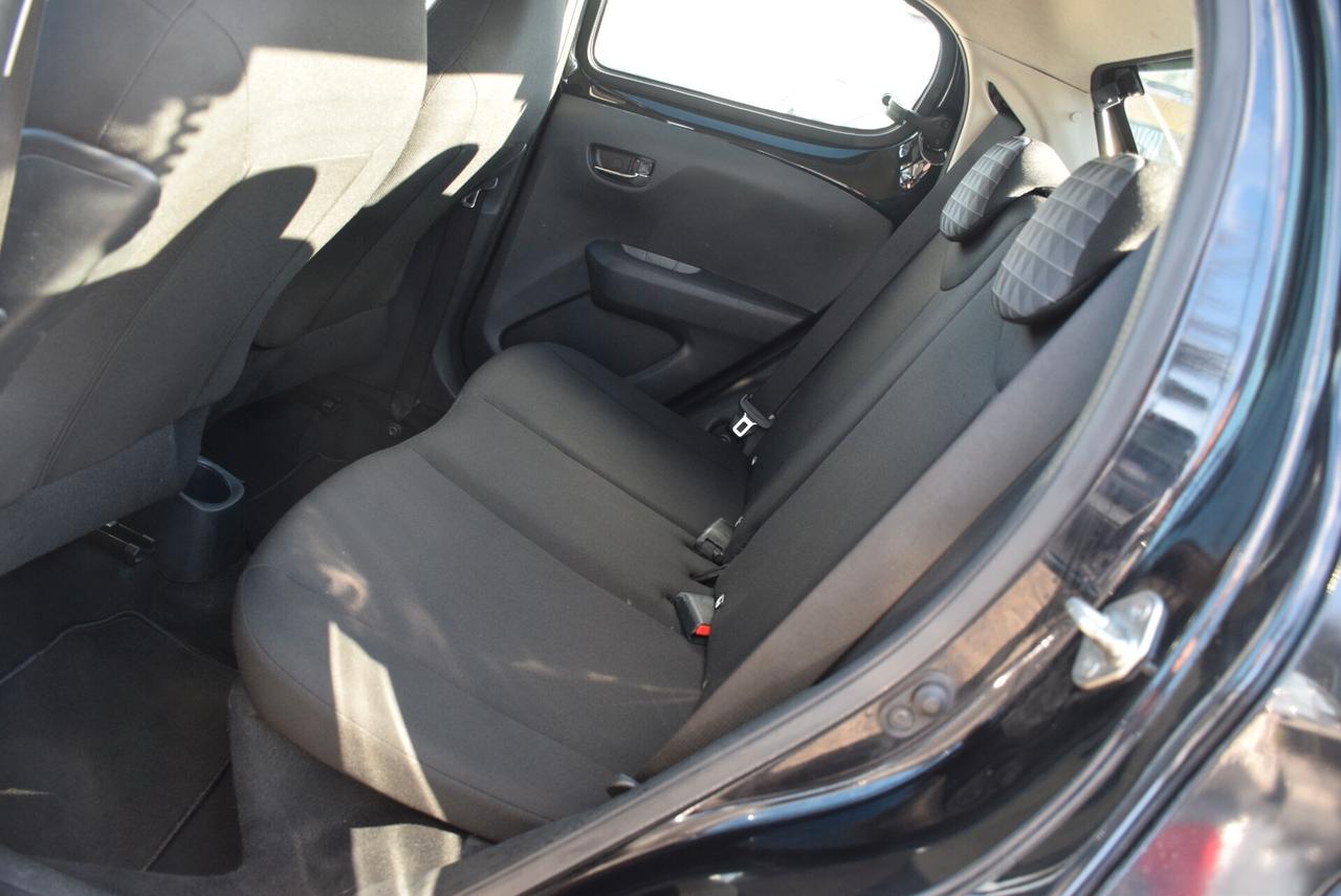 Peugeot 108 1.0 VTi 72CV 5 porte Allure FULL - NAV ANDROID CRUISE CARPLAY