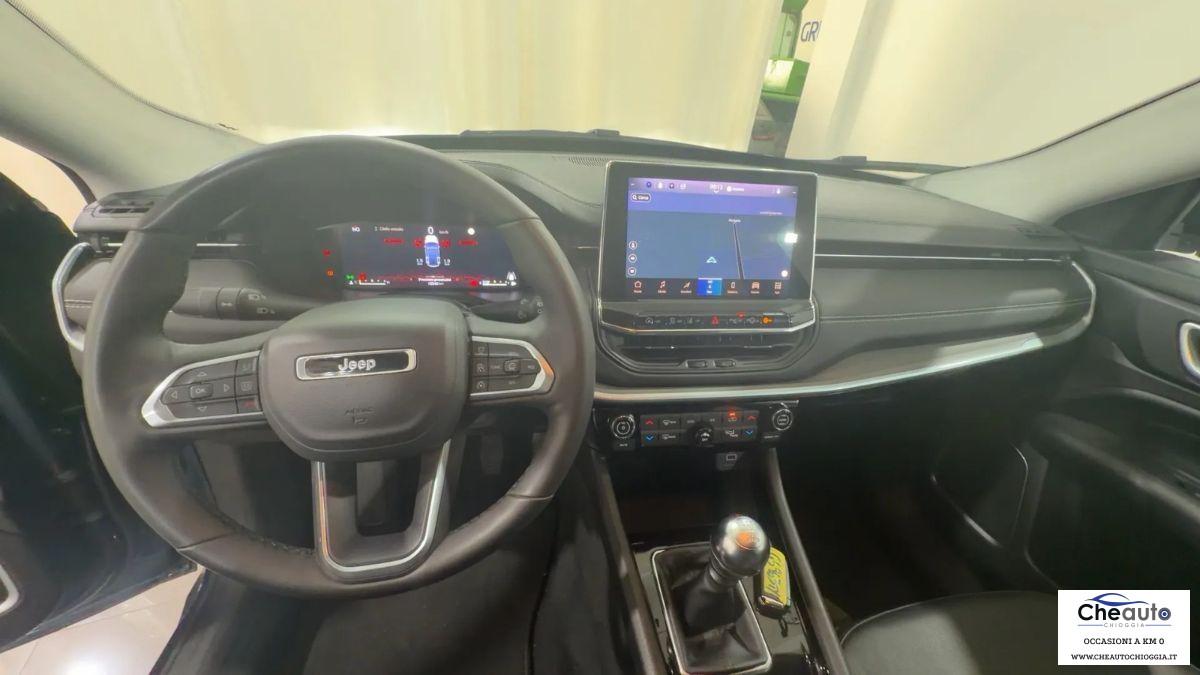 JEEP - Compass - 1.6 Mjt II 2WD Limited