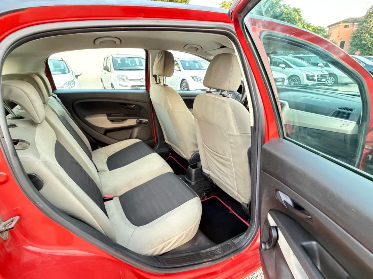 Fiat Punto 1.2 5 porte Active Natural Power
