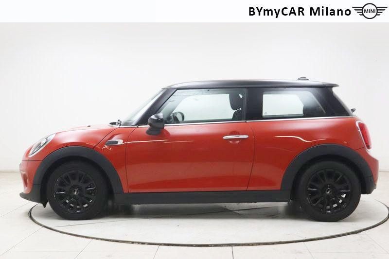 Mini Cooper D 1.5 TwinPower Turbo Cooper D Business DCT