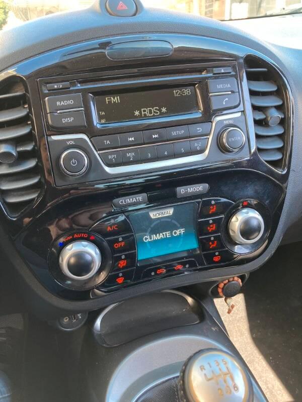 Nissan Juke 1.5 dci Visia 110cv E6