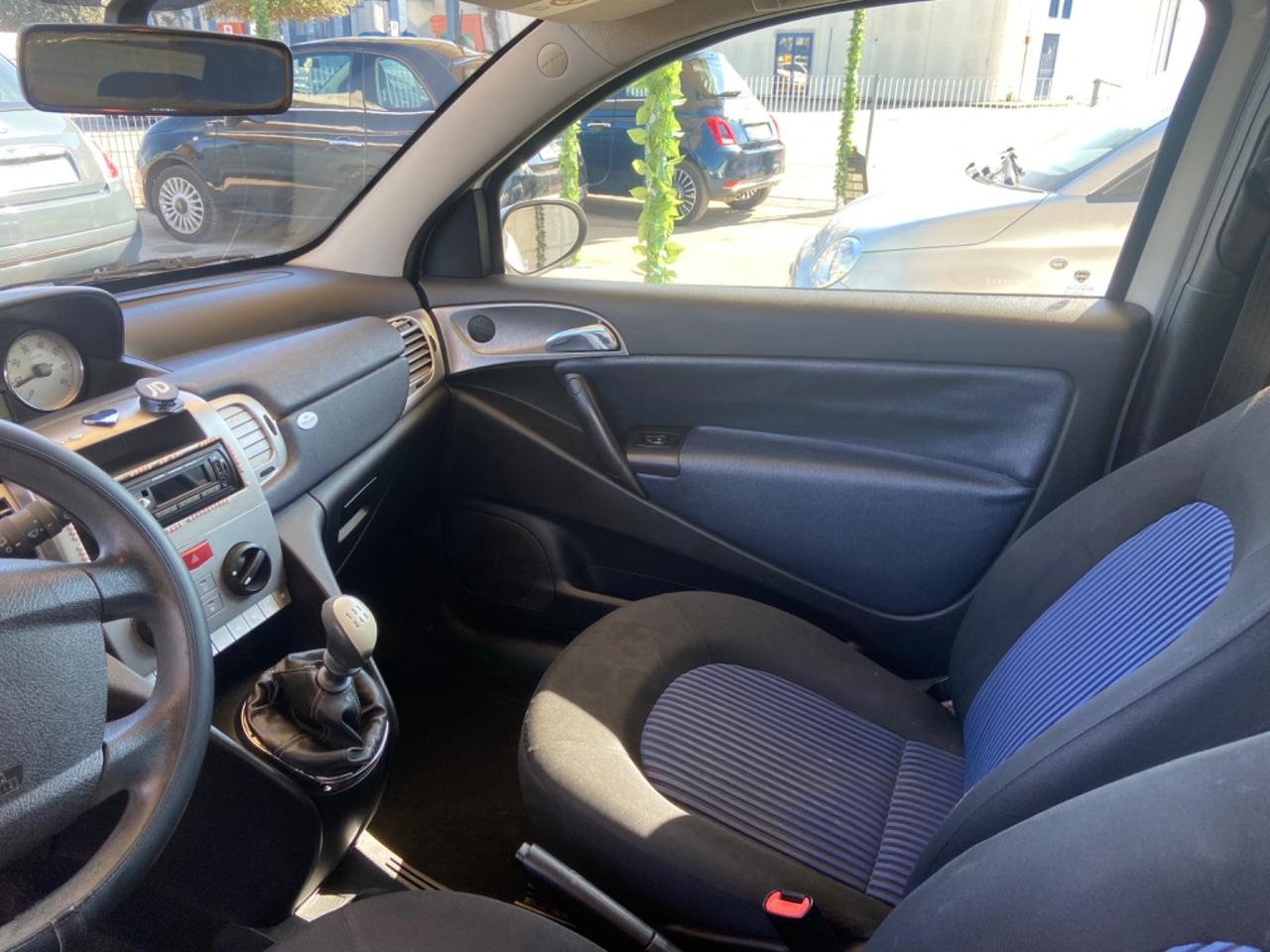 Lancia Ypsilon 1.2 benzina 60CV 2009 perfetta