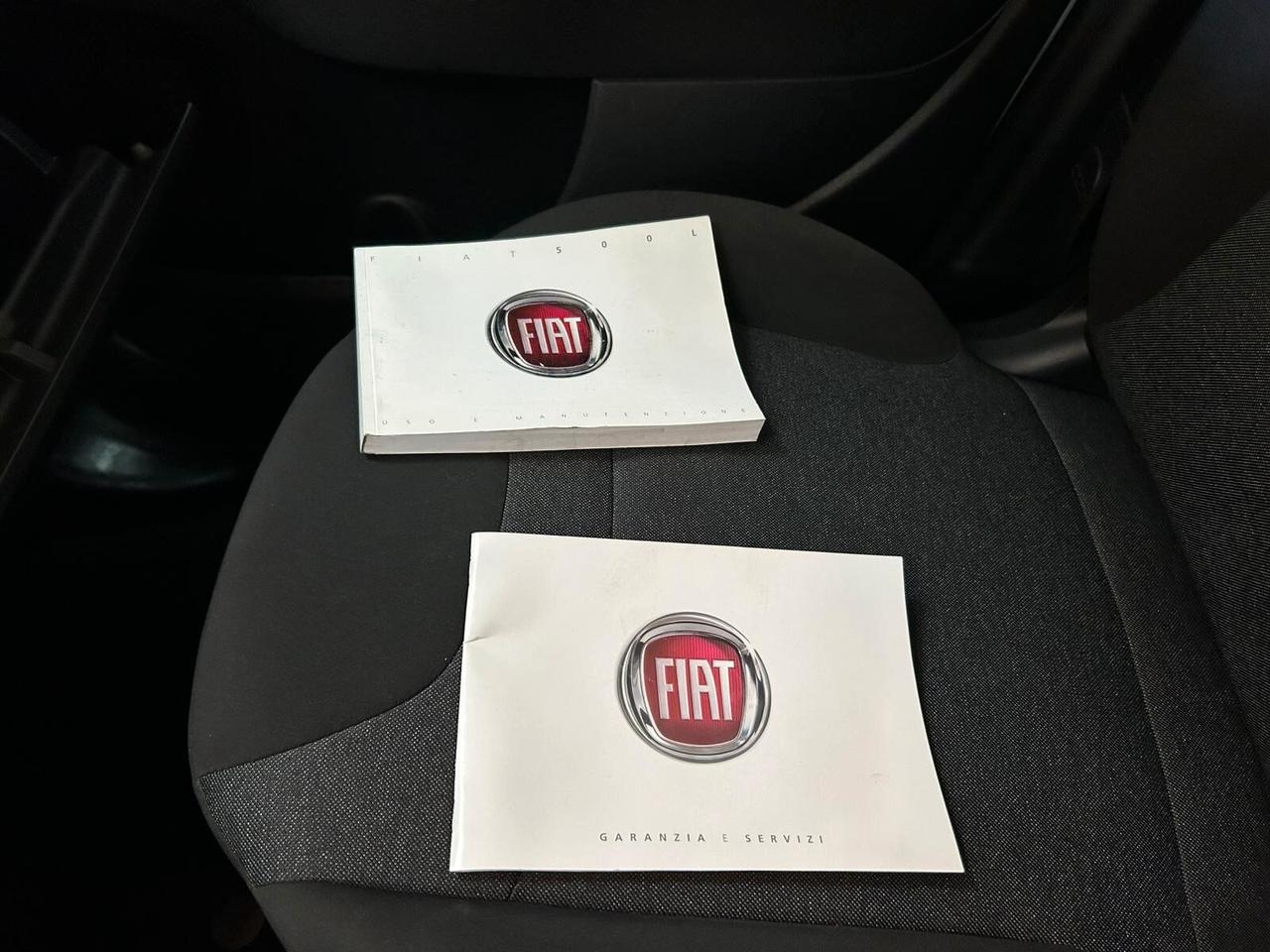 Fiat 500L 1.3 Multijet Connect