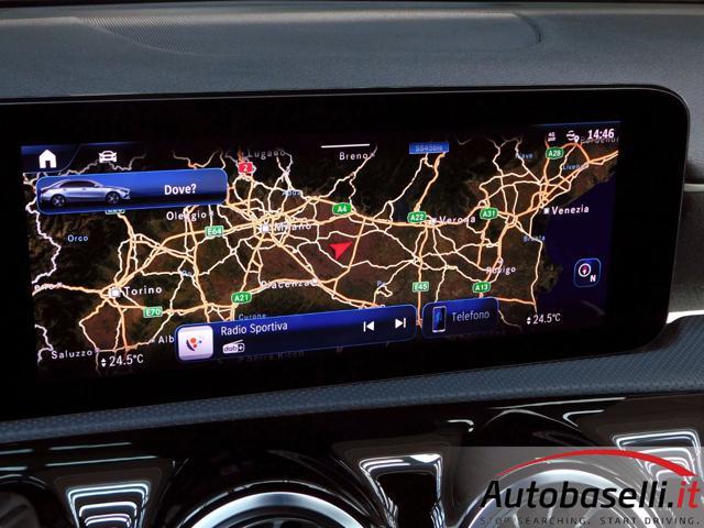 MERCEDES-BENZ A 180 D SEDAN Automatic AMG-LINE PREMIUM 8G-DCT