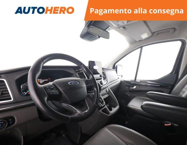 FORD Tourneo Custom 320 2.0 TDCi 185CV aut. PC Titanium X