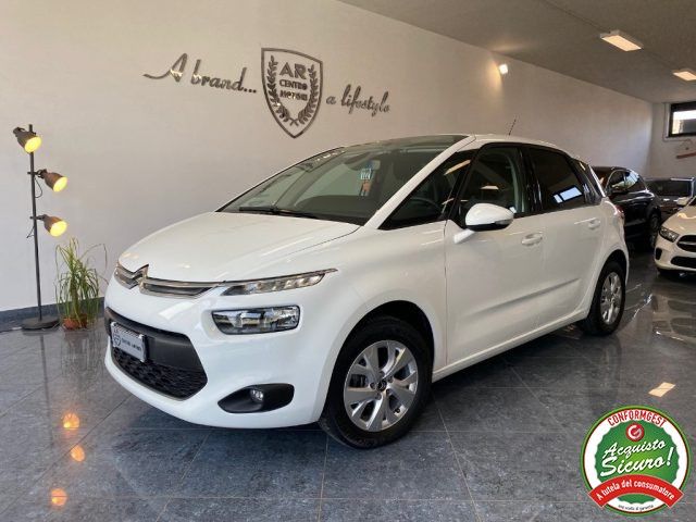 CITROEN C4 Picasso 1.6 Bluehdi 100 CV S&amp;S Business Tagliandi Led