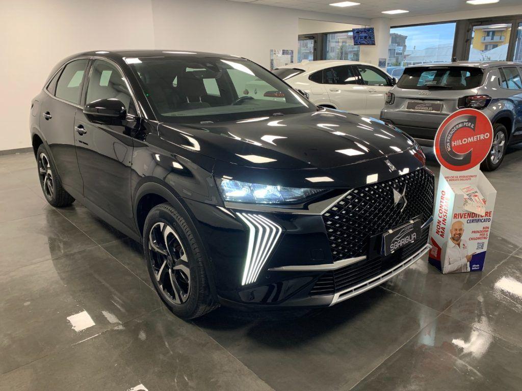 DS DS7 1.5 BlueHDi Automatico Bastille Business