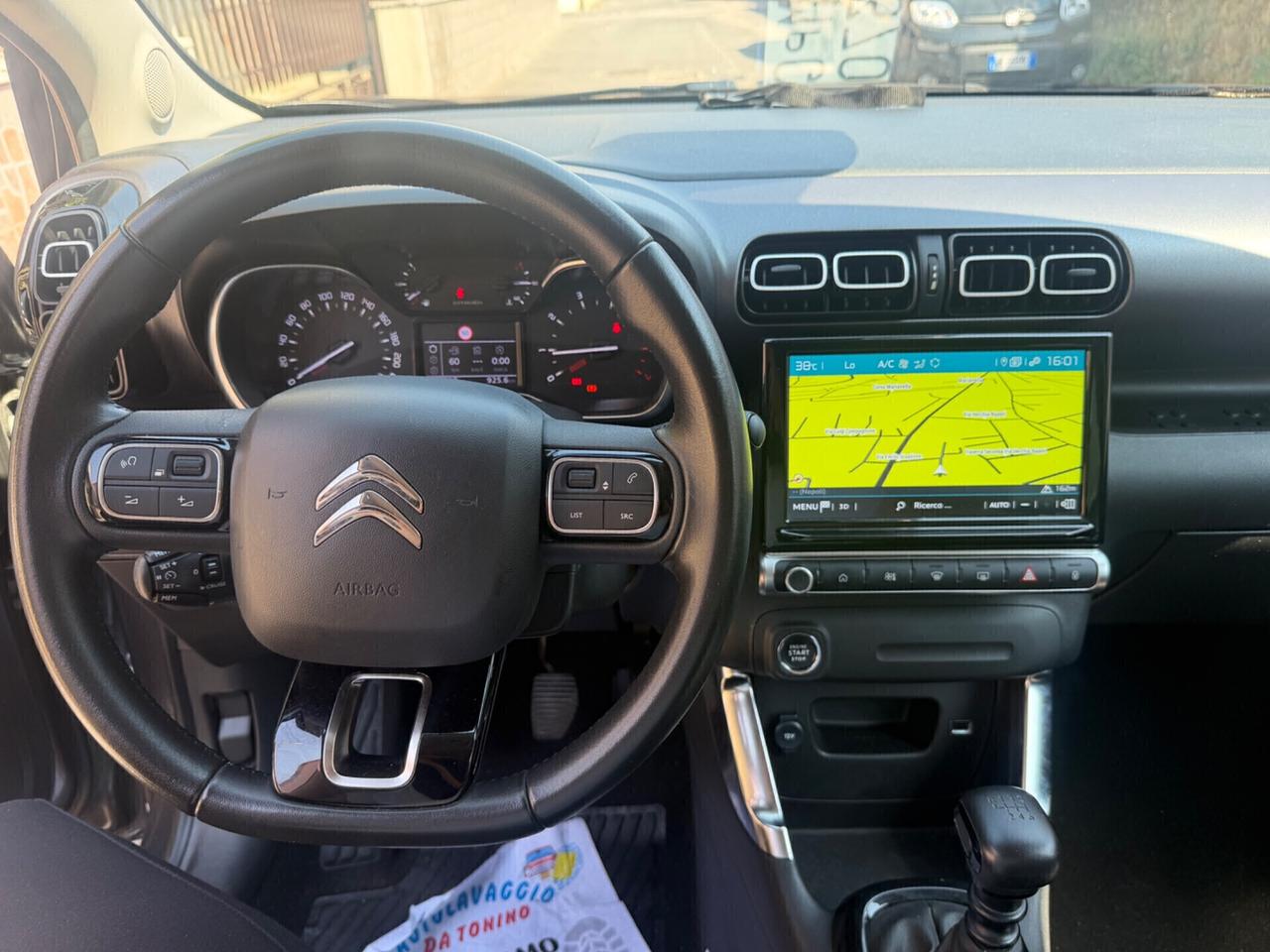 Citroen C3 Aircross PureTech 110 S&S Max
