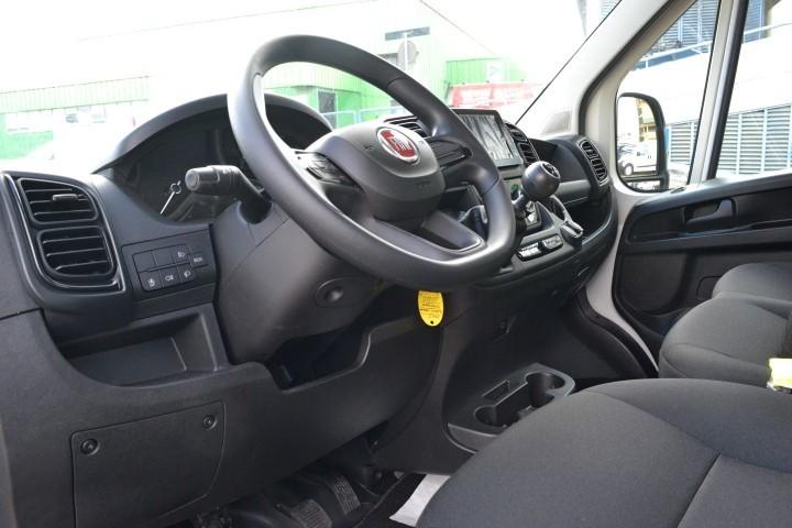 FIAT DUCATO - 35 MH1 2.2 MJT 140CV RIBALTABILE TRILATERALE (IVA inclusa)