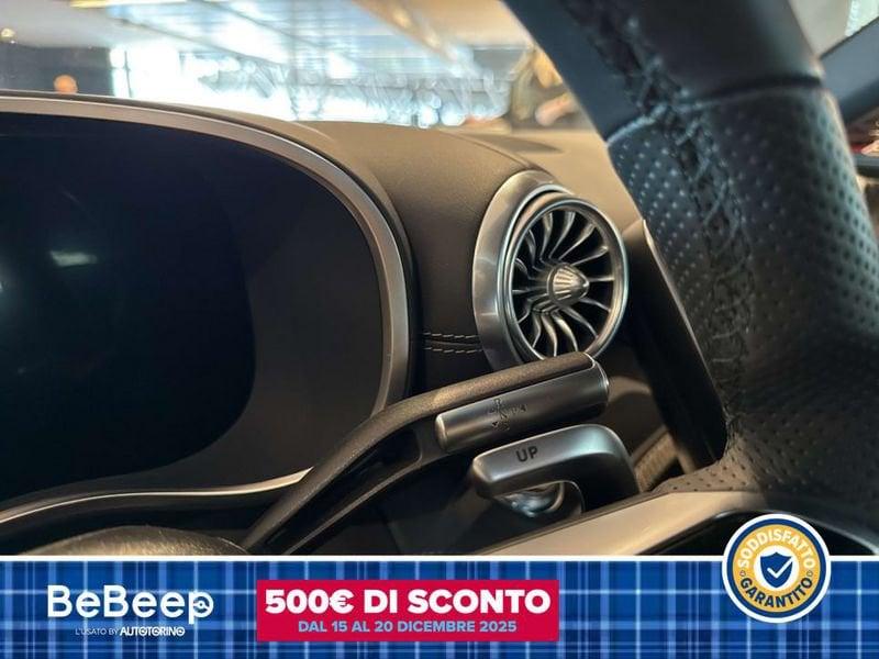 Mercedes-Benz SL AMG 63 PREMIUM PLUS 4MATIC+ AUTO