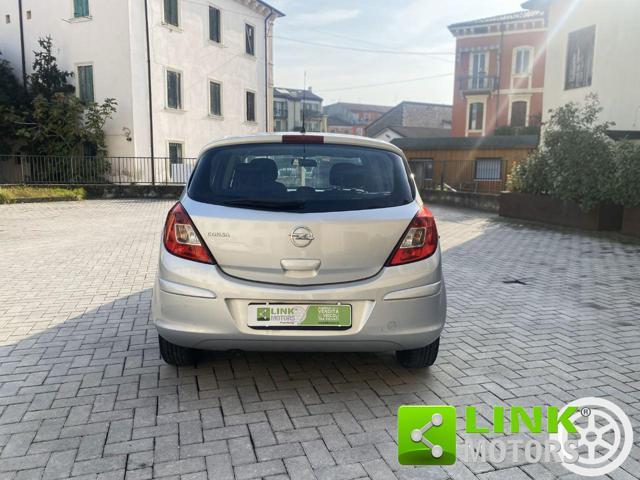 OPEL Corsa 1.2 86 CV 5 porte Ecotec LPG