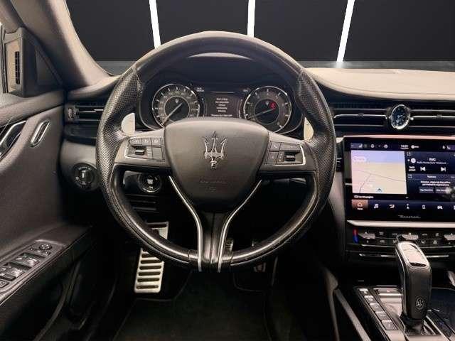 Maserati Quattroporte Quattroporte VI MY 23 3.0 V6 Modena Q4 430cv auto