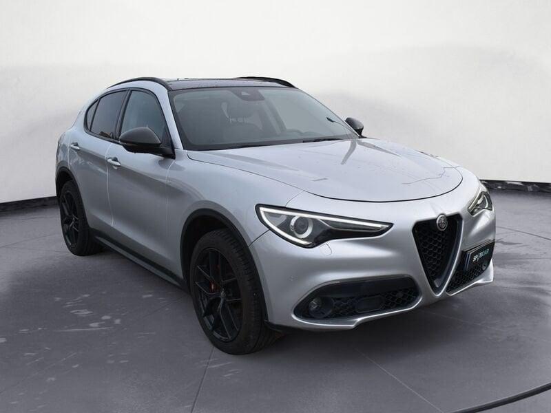 Alfa Romeo Stelvio 2.2 Turbo Diesel 210CV AT8 Q4 B-Tech