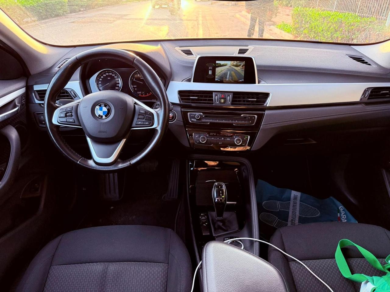 Bmw X2 sDrive18d Advantage