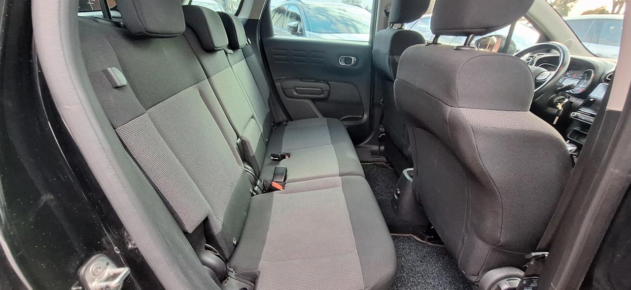 Citroen C3 Aircross BlueHDi 120 S&S EAT6 Shine