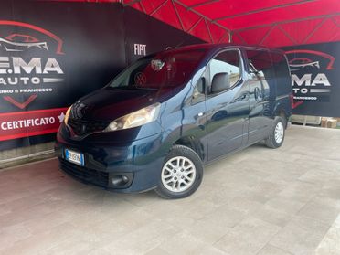 Nissan NV200 1.5 dCi 110CV Combi Efficient