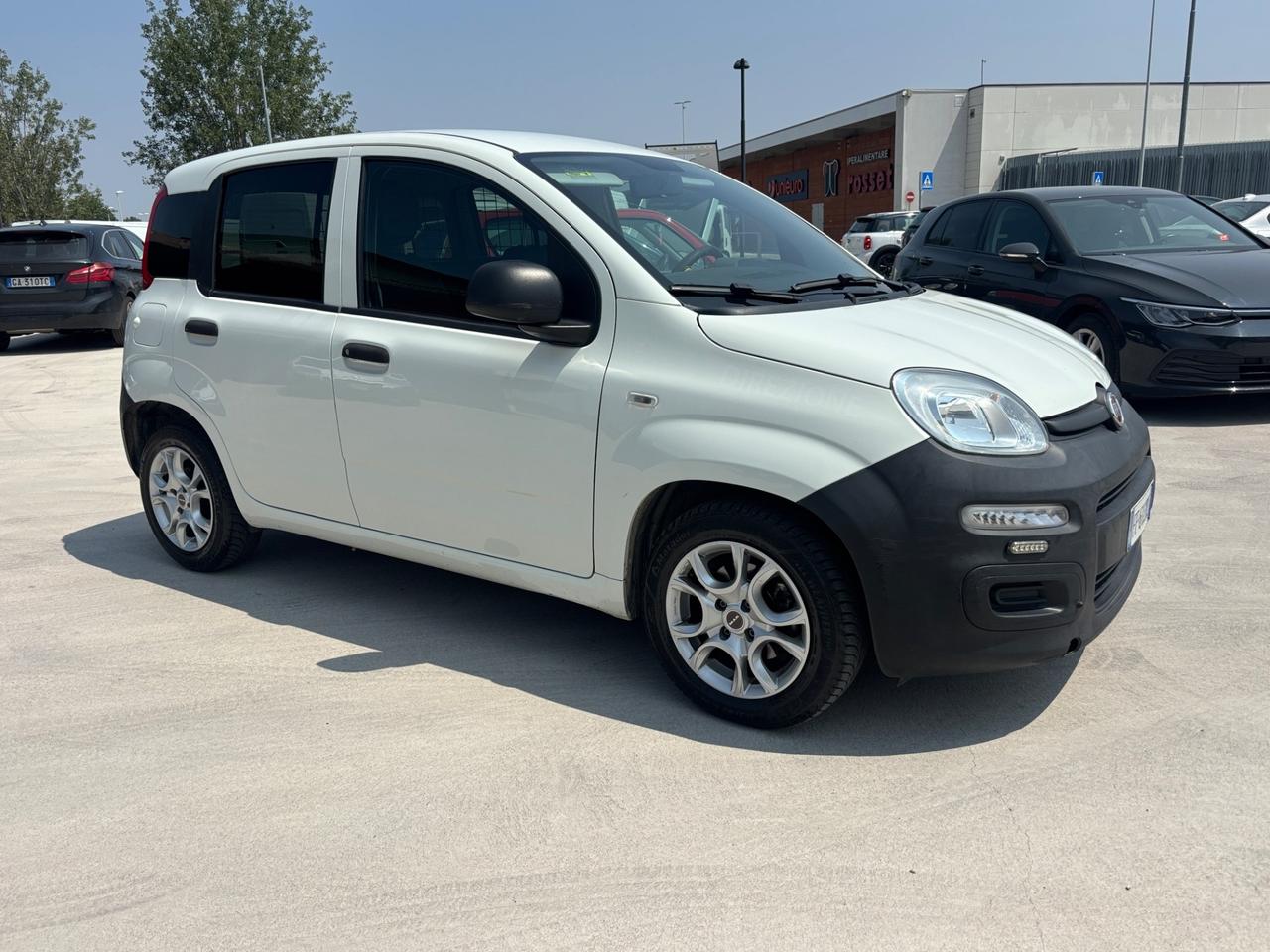 Fiat Panda 1.3 MJT S&S Pop Van 2 posti