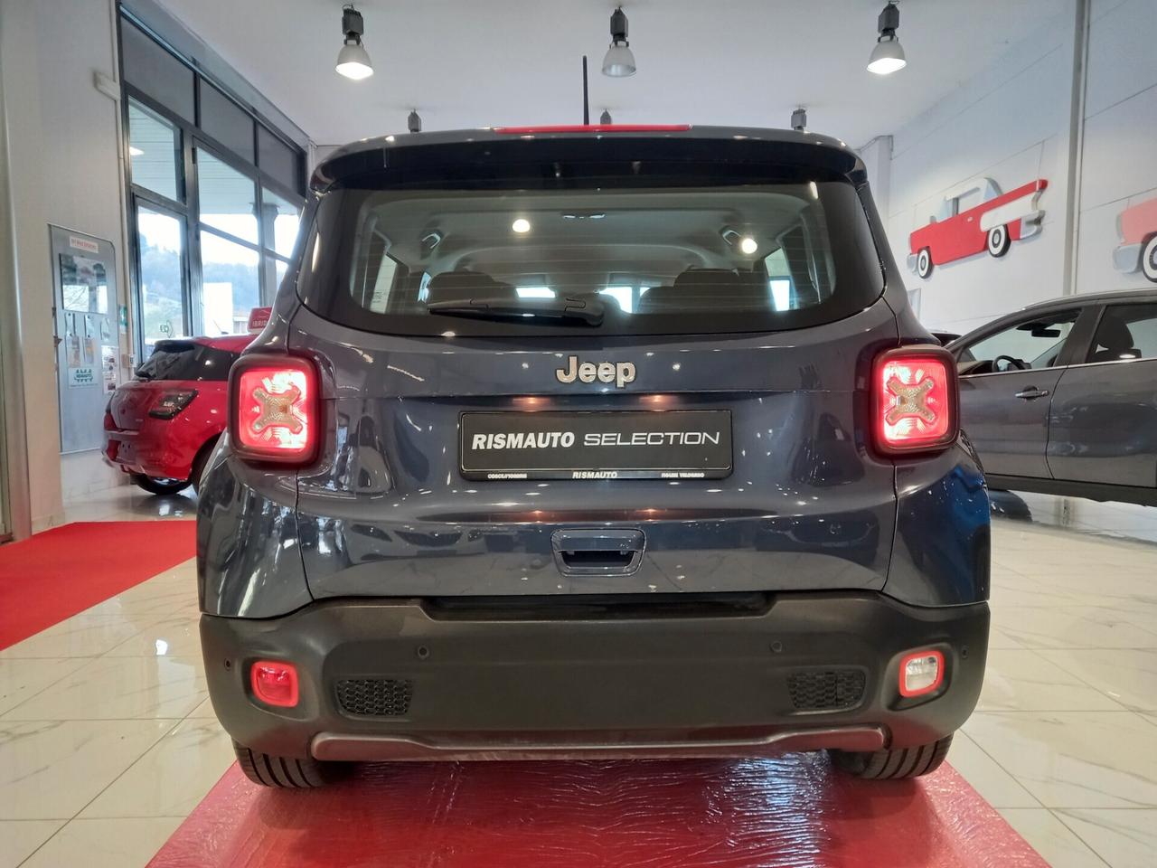 Jeep Renegade 1.0 T3 Longitude