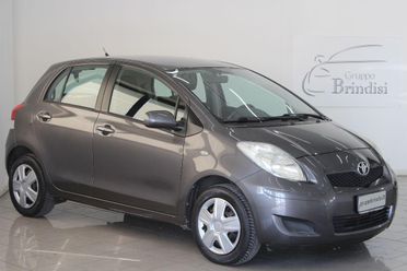 TOYOTA - Yaris - 1.0 5p. Now