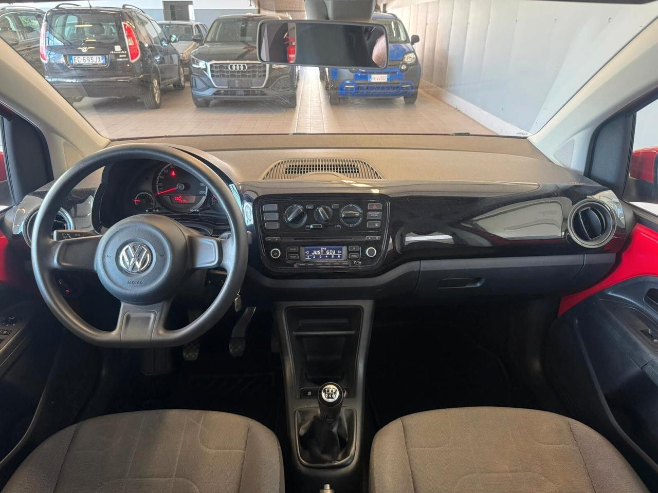 Volkswagen up! 1.0 5p. move