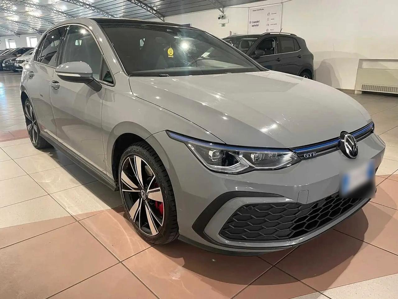 Volkswagen Golf 8 1.4 Plug-In Hybrid DSG GTE