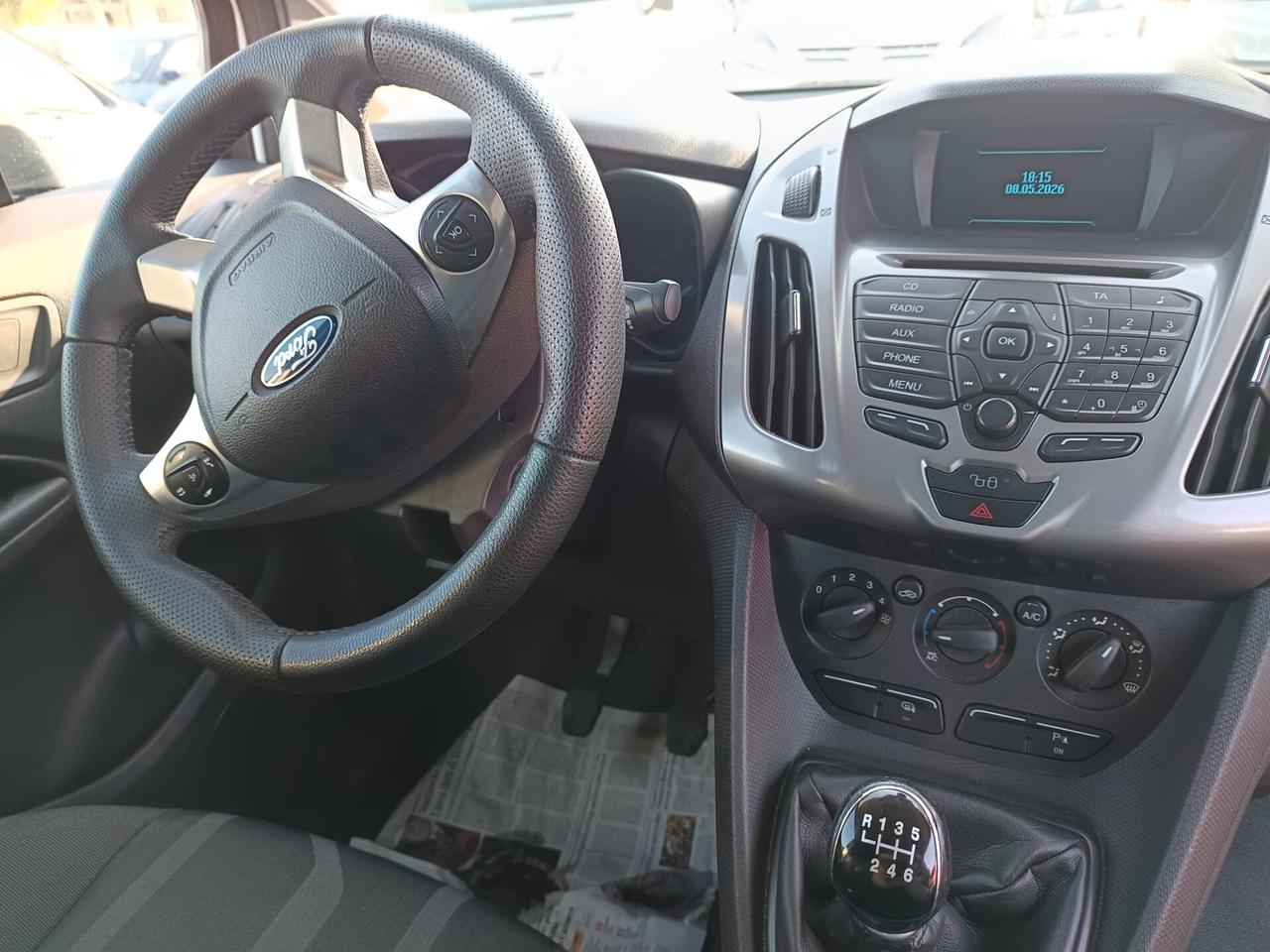 Ford transit connect 2014 - 1.6 tdci Lb automobili