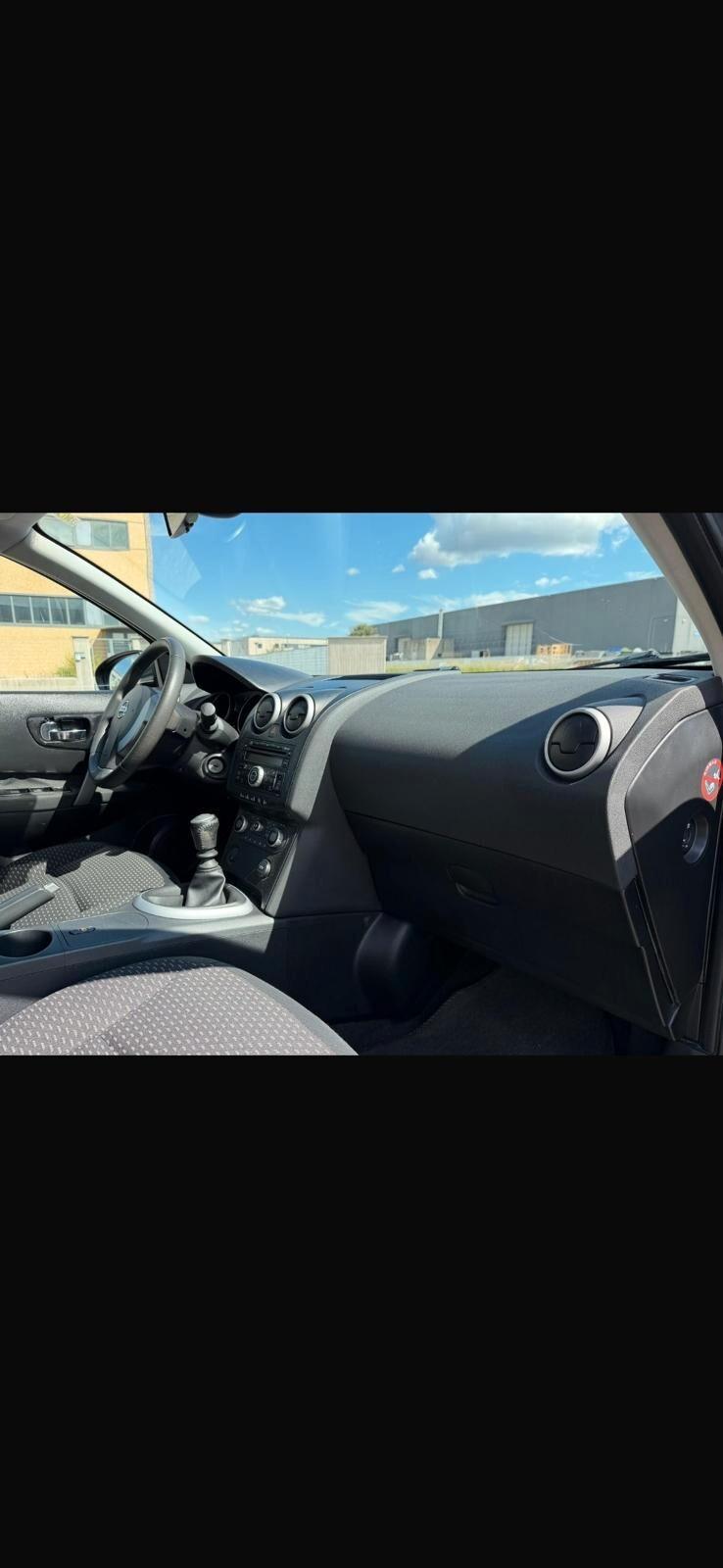 Nissan Qashqai 1.5 dCi Tekna