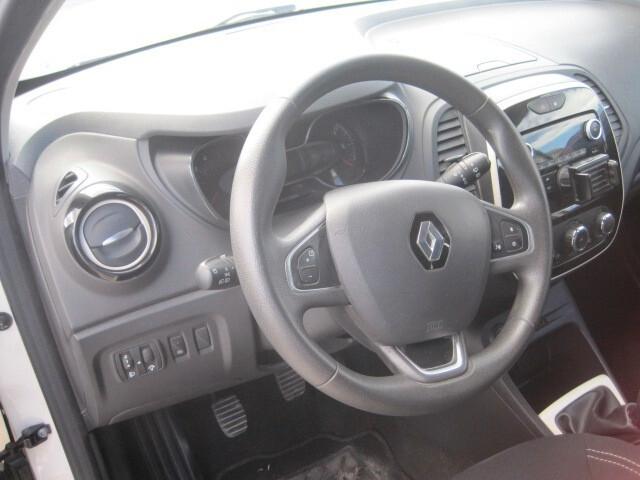 Renault Captur dCi 8V 90 CV Life